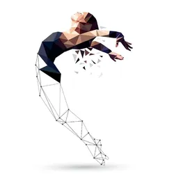 Art In Motion by Kelly Rapti