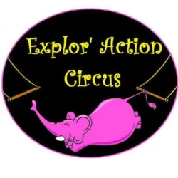 Explor' Action Circus – Kunst en ontdekkingen uit de regio Mayenne