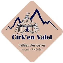 Cirk'en Valet – Circusschool van de Gaves-valleien