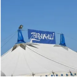 Zarakali – Scuola di Circo di Francoforte