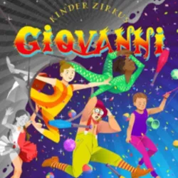 Kinderzirkus Giovanni – Hannover