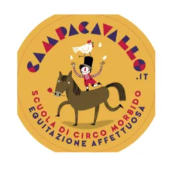 Campacavallo – Scuola di Circo Morbido e Equitazione Affettuosa