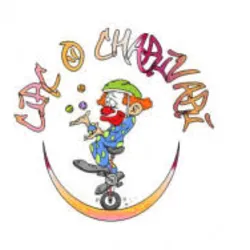 Un clown avec Circ Ô Charivari