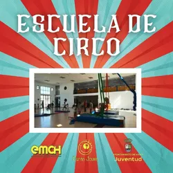 Escuela Municipal de Circo de Haría