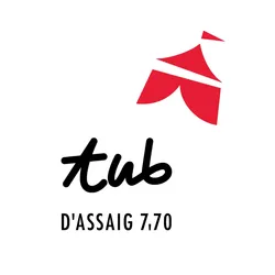Tub d’Assaig 7.70 – Escola de Circ de Terrassa