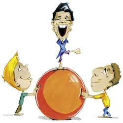 Cirque à Léon