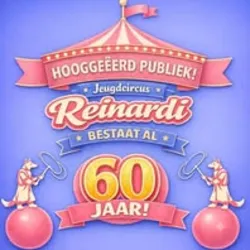 Jeugdcircus Reinardi – Hulst